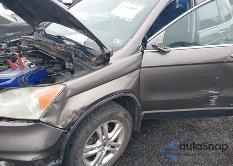 2010 Honda Cr-V Ex-L from USA, damaged, VIN 5J6RE3H73AL044466